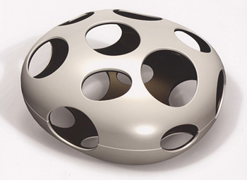 LOTUS ROOT BOWL(FRUIT BOWL)